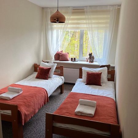 Hotel "Senleja" Sigulda Buitenkant foto