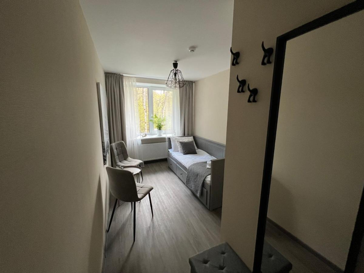 Hotel "Senleja" Sigulda Buitenkant foto