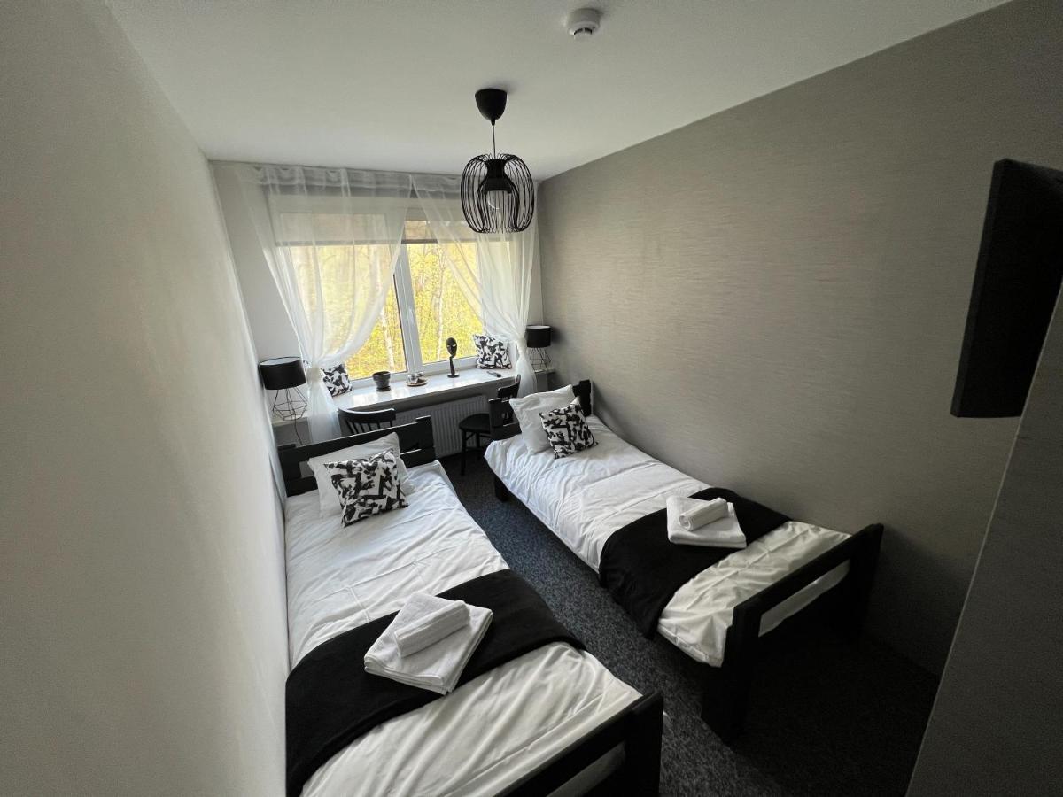 Hotel "Senleja" Sigulda Buitenkant foto