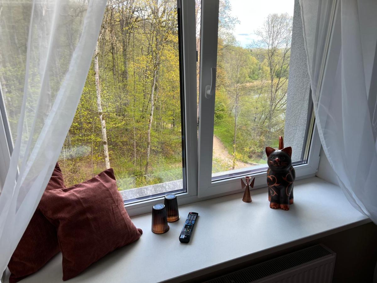 Hotel "Senleja" Sigulda Buitenkant foto